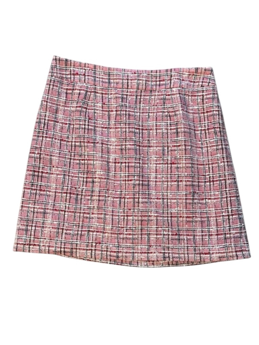 Kate Spade New York Julie Tweed Skirt size 8